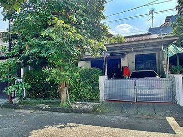 Rumah 2 Lantai di Prumahan Griya Depok Asri Dekat Tol Cijago