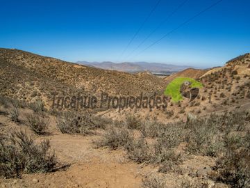 Parcelas  con agua de riego y electricidad lista para instalar. Sector La Calera, Valle del Elqui. Desde $29 millones