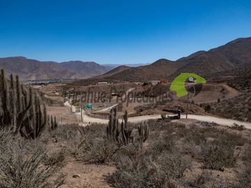 Parcelas  con agua de riego y electricidad lista para instalar. Sector La Calera, Valle del Elqui. Desde $29 millones