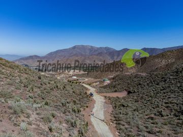 Parcelas  con agua de riego y electricidad lista para instalar. Sector La Calera, Valle del Elqui. Desde $29 millones