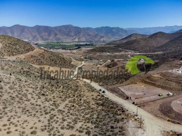 Parcelas  con agua de riego y electricidad lista para instalar. Sector La Calera, Valle del Elqui. Desde $29 millones