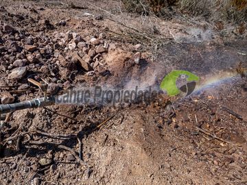 Parcelas  con agua de riego y electricidad lista para instalar. Sector La Calera, Valle del Elqui. Desde $29 millones