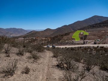Parcelas  con agua de riego y electricidad lista para instalar. Sector La Calera, Valle del Elqui. Desde $29 millones
