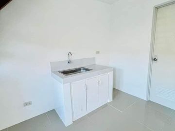 On Going Construction 2 Bedroom 2 Storey Single Detached House in Camella Riverfront, Cebu City