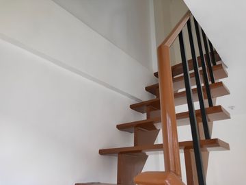 On Going Construction 2 Bedroom 2 Storey Single Detached House in Camella Riverfront, Cebu City