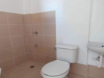On Going Construction 2 Bedroom 2 Storey Single Detached House in Camella Riverfront, Cebu City