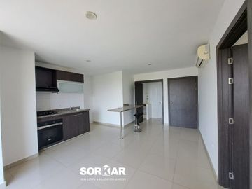 Apartaestudio en venta en Villa Santos, Barranquilla