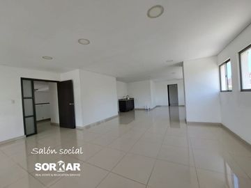 Apartaestudio en venta en Villa Santos, Barranquilla