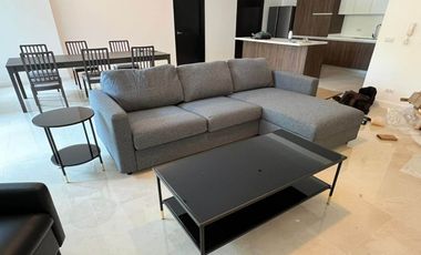 A FULLY FURNISHED 3 BEDROOM FOR LEASE IN TAGUIG