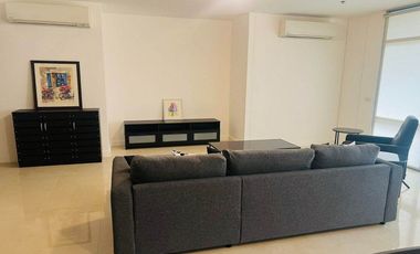 A FULLY FURNISHED 3 BEDROOM FOR LEASE IN TAGUIG