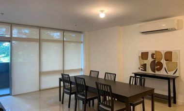 A FULLY FURNISHED 3 BEDROOM FOR LEASE IN TAGUIG