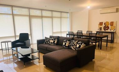 A FULLY FURNISHED 3 BEDROOM FOR LEASE IN TAGUIG