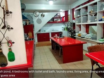 GUADALUPE NUEVO, MAKATI CITY HOUSE AND LOT FOR SALE 3-STOREY, LOT @ 281 SQM