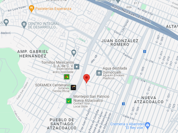 DEPARTAMENTO EN VENTA, COL. DEL OBRERO GUSTAVO A. MADERO