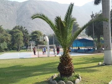 VENTA DE CASA EN CHACLACAYO 2 PISOS + AZOTEA