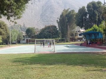 VENTA DE CASA EN CHACLACAYO 2 PISOS + AZOTEA