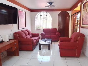 VENTA DE CASA EN CHACLACAYO 2 PISOS + AZOTEA