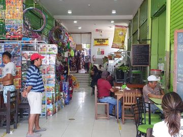 TRASPASO PEQUEÑO LOCAL SÚPER COMERCIAL EN SJM