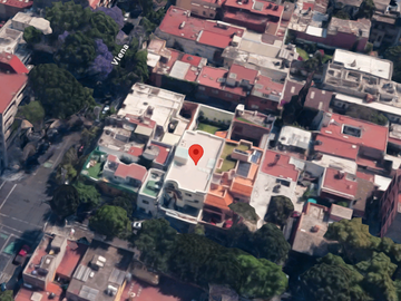 CASA EN VENTA COLONIA DEL CARMEN COYOACAN