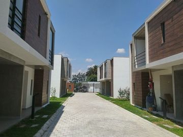 Vendo casas en Pifo, conjunto privado
