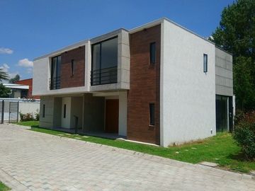 Vendo casas en Pifo, conjunto privado