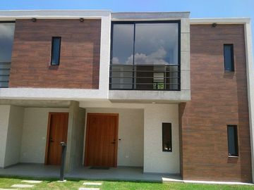 Vendo casas en Pifo, conjunto privado