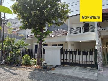 Disewakan Rumah di Jalan Lesti, Darmo, Surabaya