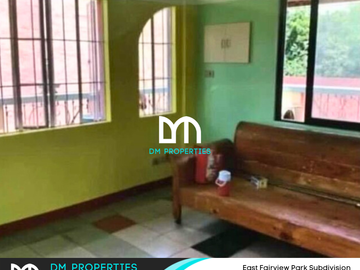 For Sale: 3-Storey House and Lot at East Fairview Park Subdivision, Quezon City