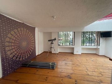 Casa en renta en el Club de Golf los Encinos, Lerma