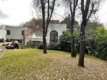 Casa en renta en el Club de Golf los Encinos, Lerma