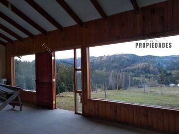 TERRENO DE 2 HÁ. CON CASA NUEVA, 