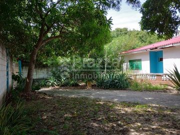 Casas Campestre en lote de 1.200 metros en Venta en Sabanilla via a Puerto Colombia