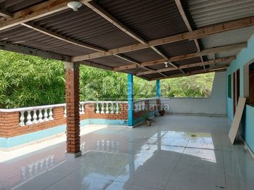 Casas Campestre en lote de 1.200 metros en Venta en Sabanilla via a Puerto Colombia