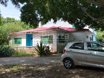 Casas Campestre en lote de 1.200 metros en Venta en Sabanilla via a Puerto Colombia
