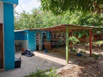 Casas Campestre en lote de 1.200 metros en Venta en Sabanilla via a Puerto Colombia
