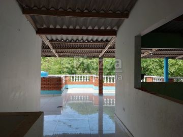 Casas Campestre en lote de 1.200 metros en Venta en Sabanilla via a Puerto Colombia