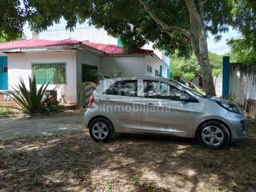 Casas Campestre en lote de 1.200 metros en Venta en Sabanilla via a Puerto Colombia