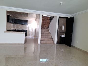 CASA EN VENTA EN CACALOMACAN TOLUCA