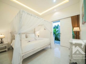 Modern 3 Bedroom Villa with Ricefield View in Ubud Bali for Sale Leasehold