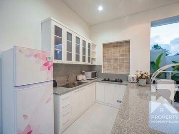 Modern 3 Bedroom Villa with Ricefield View in Ubud Bali for Sale Leasehold