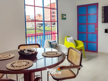 Apartamento en buen sector en venta Guatapé