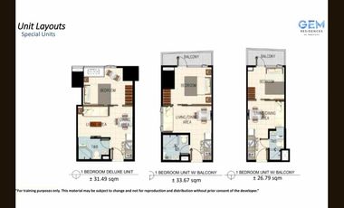 15% discount 16,200 per month only Affordable Condominium for investment in Pasig City Gem Residences near Ortigas CBD,Tiendisitas,BGC