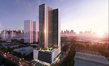 15% discount 16,200 per month only Affordable Condominium for investment in Pasig City Gem Residences near Ortigas CBD,Tiendisitas,BGC