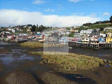 Excelente Terreno urbano orilla ruta 5, Castro, Chiloé