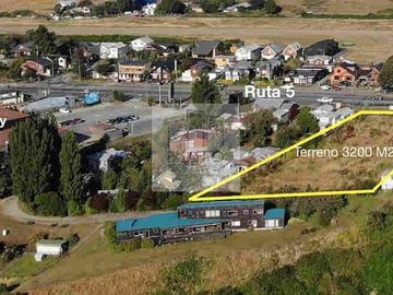 Excelente Terreno urbano orilla ruta 5, Castro, Chiloé
