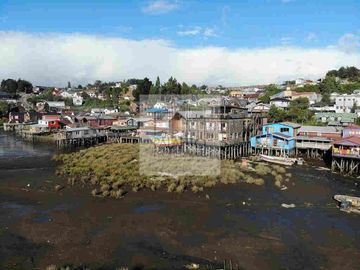 Excelente Terreno urbano orilla ruta 5, Castro, Chiloé