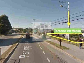 Excelente Terreno urbano orilla ruta 5, Castro, Chiloé