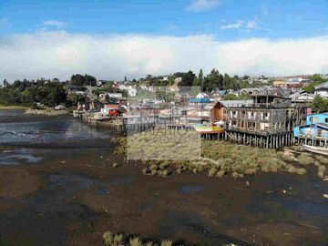 Excelente Terreno urbano orilla ruta 5, Castro, Chiloé