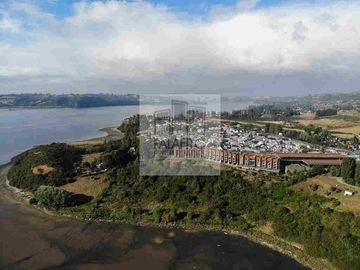 Excelente Terreno urbano orilla ruta 5, Castro, Chiloé