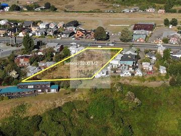 Excelente Terreno urbano orilla ruta 5, Castro, Chiloé